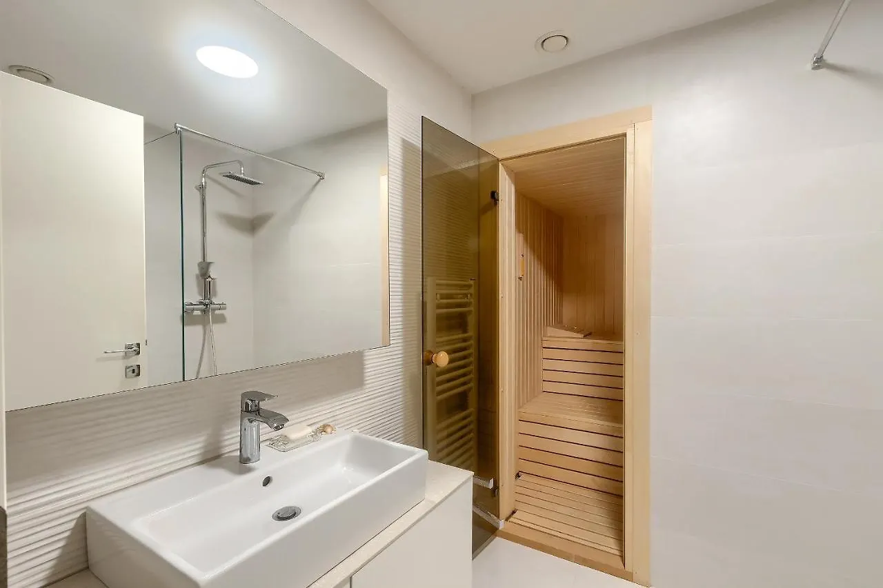 Apartment Mademoiselle 罗维尼 克罗地亚